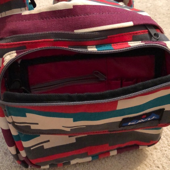 Striped Sidebag - Picture 2 of 5